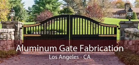 aluminum fabrication los angeles ca|metal distributors Los Angeles ca.